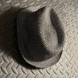Grey Fedora